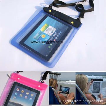 10.2 Inch Waterproof Cover of Tablet PVC Cover